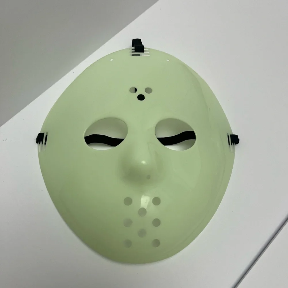 Scary Halloween Mask glow in the dark